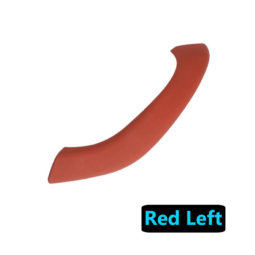 1X левая и правая внутренняя дверная ручка, сменная накладка внешней крышки для BMW X1 X2 F48 F49 F39