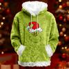 Hoodies For Women Oversized Winter Plush Cute Sweatshirts Pullover Trendy Fall Winter Clothes