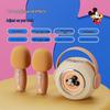 Disney Home KTV Portable Speaker with Dual Microphones
