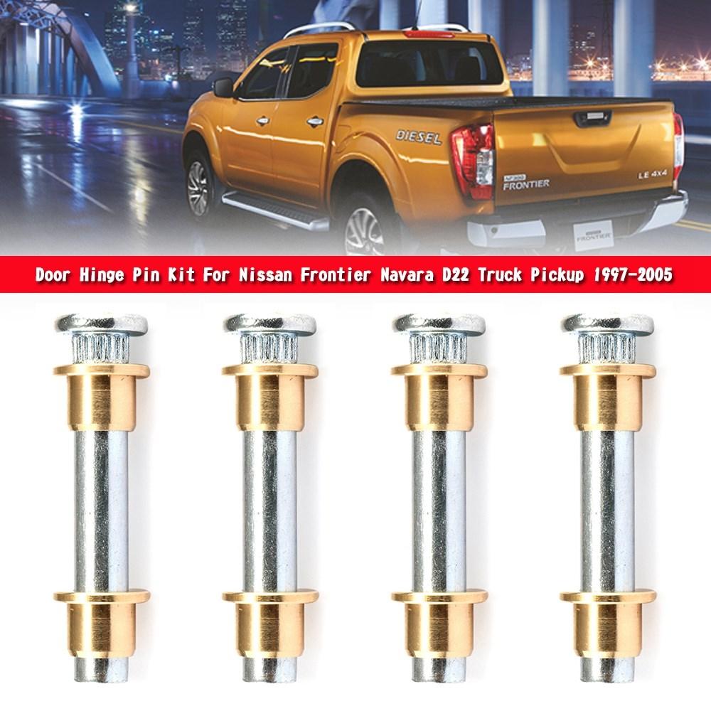 Комплект штифтов дверных петель для пикапа Nissan Frontier Navara D22 1997-2005