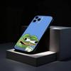 P-Pepe the Frog   Phone Case Silicone Soft For IPhone 17 16 15 14 13 12 11 X XR Plus Pro Max Plus