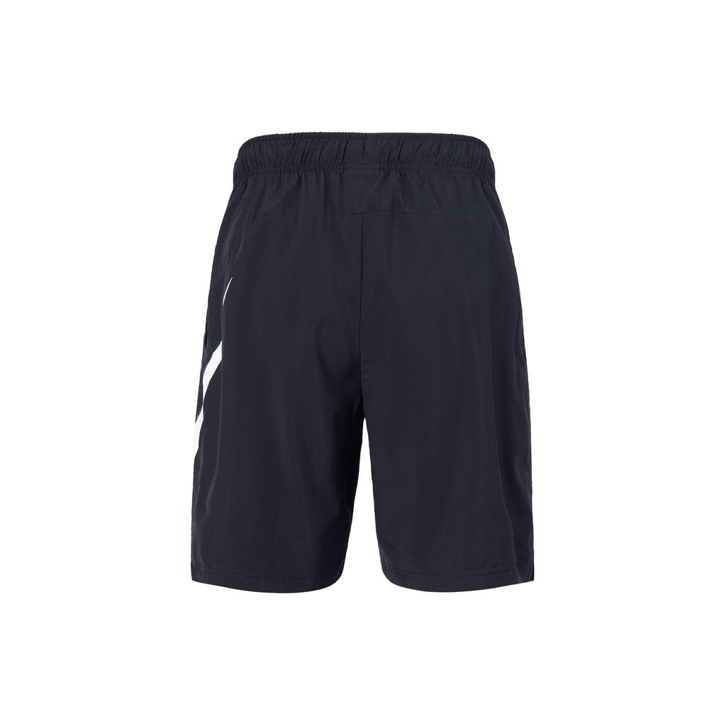 Nike Dri-Fit Flex Woven 3.0 Swoosh Дышащие ультралегкие повседневные спортивные шорты Мужские брюки Черные CZ6371-010