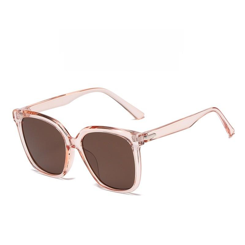 Gm Summer 2023 Square Sunglasses With Pc Frame For Travel And Party Use