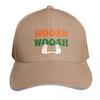We Got Some Canes Over Here Woosh Woosh Baseball Cap Contrast Two Tone Brim Snapback Flat Bill Strapback Dad Hat