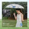 Beneunder Wild Flower UV Compact Umbrella