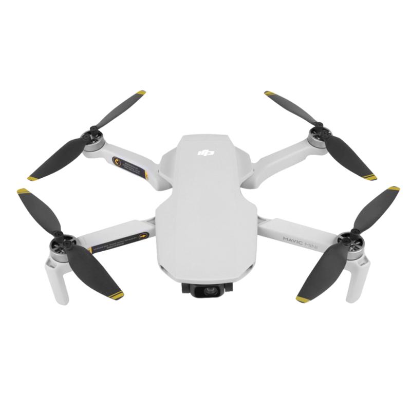 Набор мини-пропеллеров для DJI Mavic Drone, более тихий полет и мощный пульт дистанционного управления.