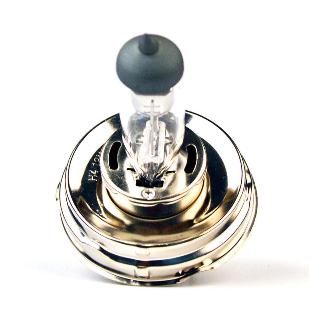 Hippcron 2 PCS(1 Pair) H4 P45T 12V 60/55W Clear Glass 3800K HeadLights Car Bulbs Halogen Lamps FREE SHIPPING