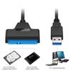 Кабель Адаптер SUNROZ USB 3.0 - SATA III 6 Гбит для HDD SSD дисков 2,5" (A48596)