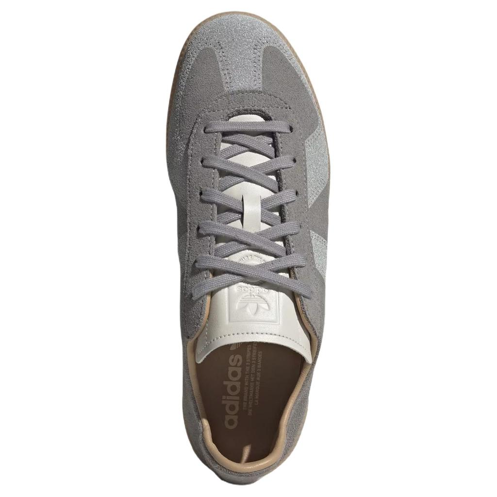 Adidas Originals BW Army Skateboard Shoes Unisex Low Top Dove Gray KH8485
