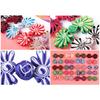 5 Pairs/Pack Cheongsam Closure Sewing Fasteners Chinese Knots Frog Button Decorative Buttons Chinese Traditional Buttons