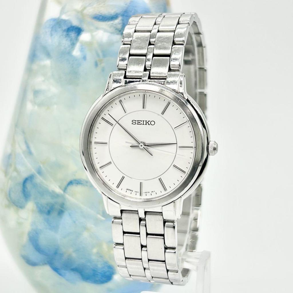 [USED] SEIKO SPIRIT 7N01-0BC0 Quartz Wristwatch
