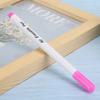 Pink Ink Air Erasable Pens Air Erasable Sewing Marking Pens New Fabric Marking Pens  Embroidery