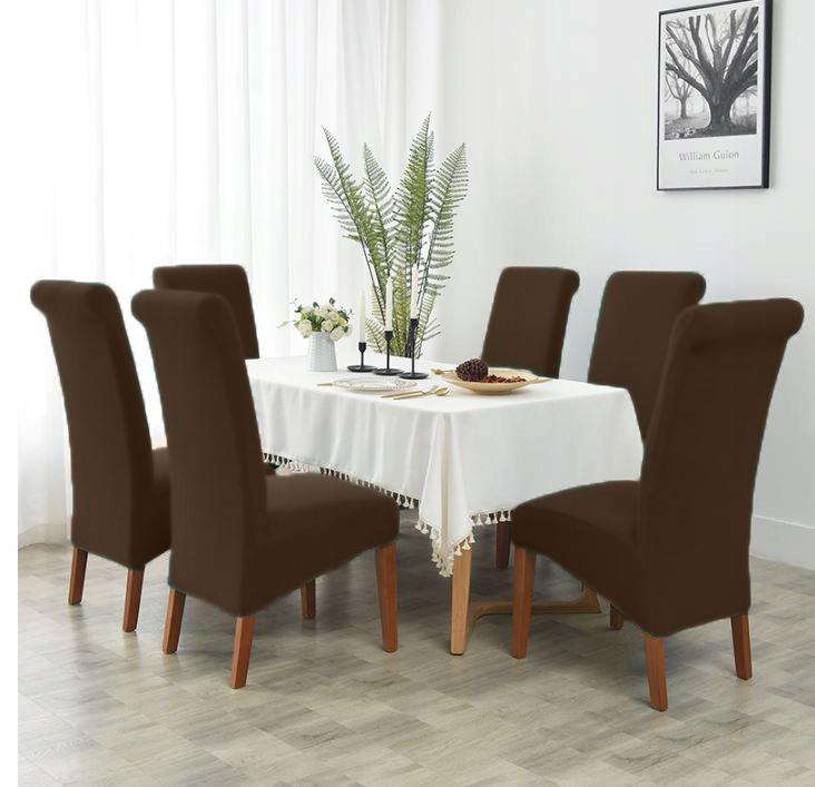 Cover For Sloping Chair Xxl Brown