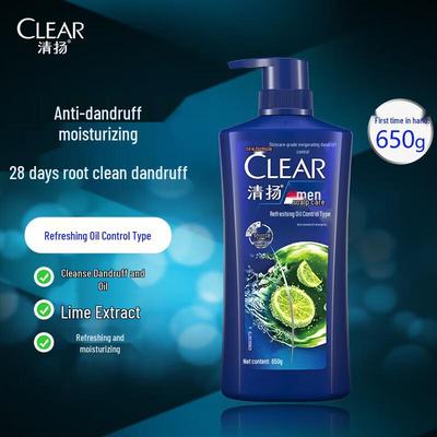 Шампунь против перхоти для мужчин Clear