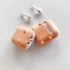 Мультяшный чехол с собакой корги для Airpods 1 2 3, силиконовый чехол для наушников Bluetooth, беспроводной защитный чехол для AirPods Pro, комфортный корпус