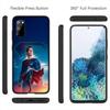 for Motorola Moto Edge 70 60 50 G54 G86 Samsung Galaxy S25 iPhone 17 16 15 Redmi Note 14 13 Pro Max Phone Case Cartoon Super Hero Supermans Man Cover