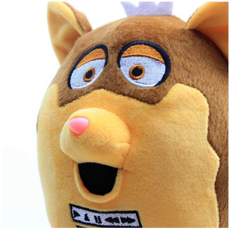 Tattletail Plush Toy Stuffed Doll Game Toy Hedgehog Stuffed Cartoon Animal for Kids Birthday Gift 23CM