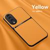 Чехол для Honor 90 5G Автомобильный магнитный держатель Силиконовая накладка для Honor90 Honar Honer 90 5G 2023 REA-NX9 Чехлы для телефона с текстурой кожи