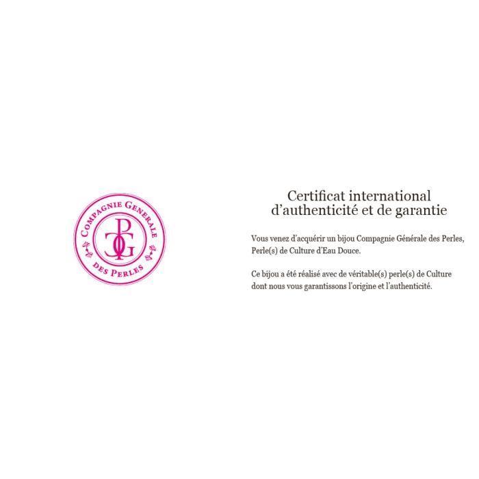 Ring - HANDMADE - Multicolored Freshwater Pearls - Adjustable Size 48-62 - Women