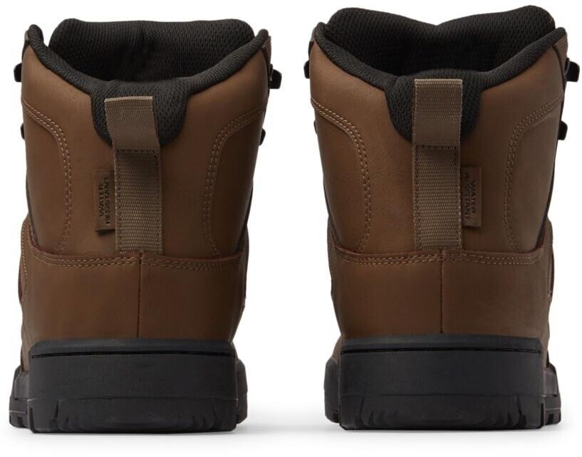 Ботинки DC Shoes Pure Ht (ADYB100018) brown