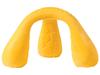 West Paw Dog Toy Zogoflex Air Wox Dandelion (Yellow)