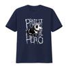 Protest the Hero Band Dawg T Shirt Metalcore Progressive Canada Metal Fashion Music Streetwear  vintage Washed Versatile