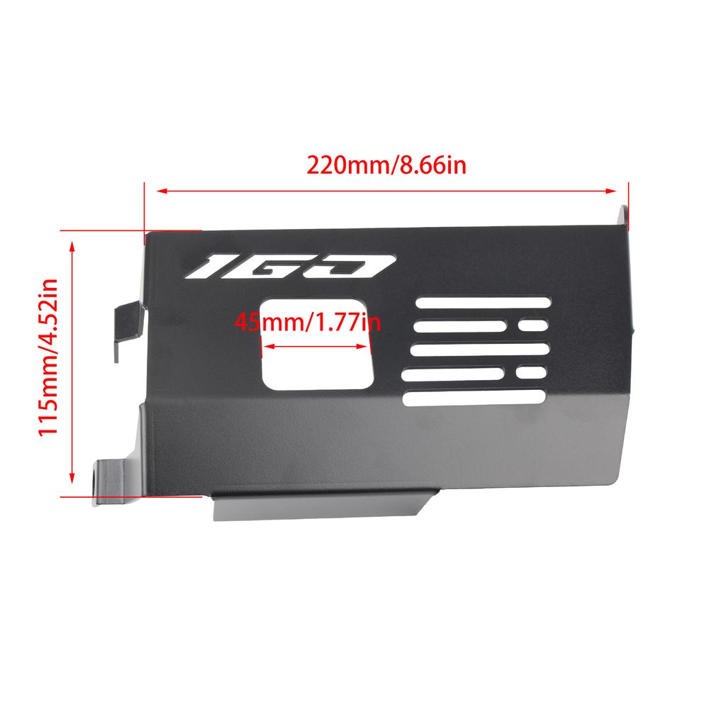 ADV PCX 160 Engine Guard Protector Chassis Protection Cover Skid Plate For Honda ADV160 PCX160 VARIO160 Motorcycle Accessories
