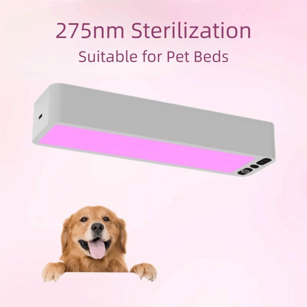 Magnetic Rechargeable UV Sterilization Lamp Household UV Sterilization Lamp Disinfection