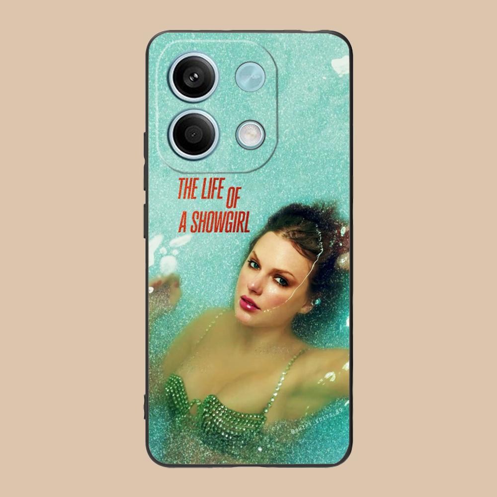 Модный Чехол для Мобильного Телефона A-Taylor для Xiaomi 15 14 13 12 Mi 11 T Ultra Lite Pro S X 5G Цветной Печатный Чехол Чехол для Смартфона
