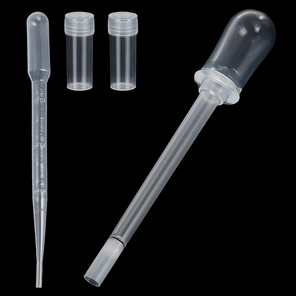 WEBEEDY 4 Pcs Fountain Pen Cleaning Kit for Standard Size Fountain Pens,New Efficient Pen Nibs Cleaner Kit Pens Ink Flush Tools and Accessories for