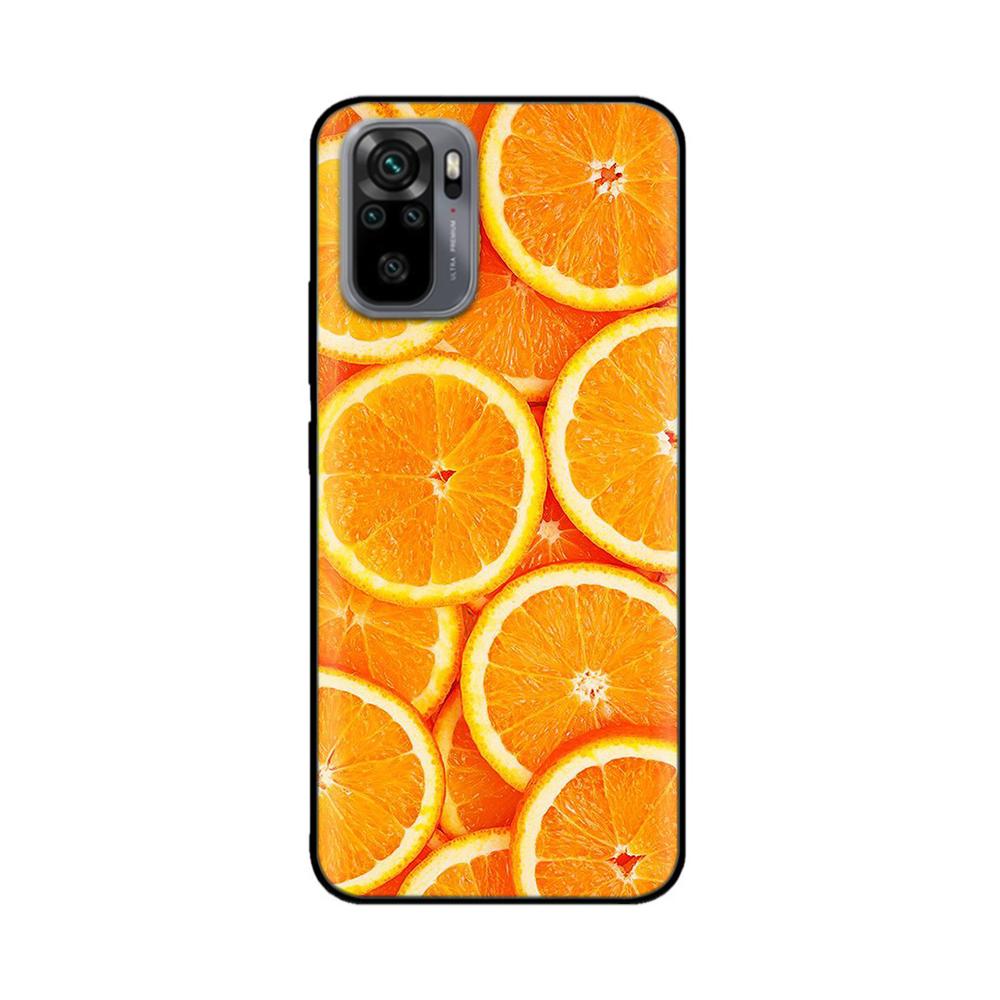 Силиконовый чехол для телефона Poco M5s Накладка Для Xiaomi Poco M5s чехол Pocophone M5s Защитная крышка Задняя крышка Чехол-бампер