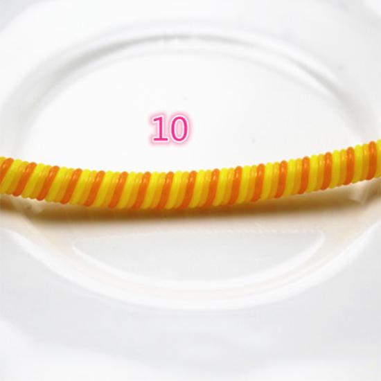 Лучший пружинный защитный чехол, 1 шт., пружинный защитный чехол, кабель, линия телефона, синхронизация данных через USB, зарядка