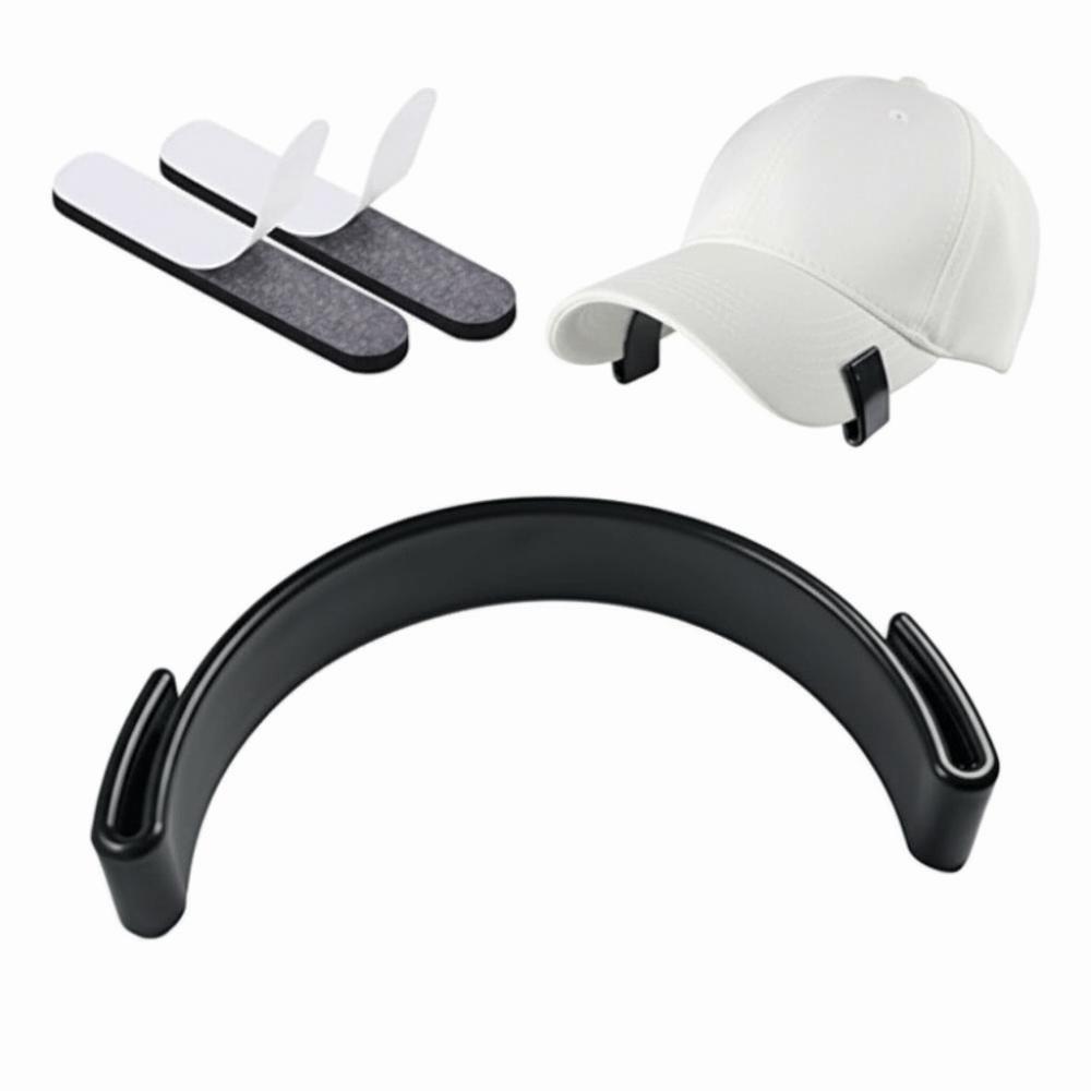 Cap Shaper Tool Hat Brim Shaper Curving Band Hat Curving Band Universal Hat Brim Bender Cap Care