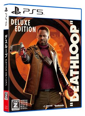 DEATHLOOP Deluxe Edition Рейтинг [CERO "Z"] -PS5
