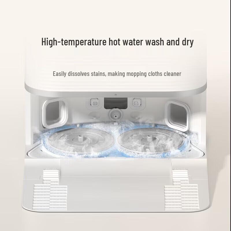 Робот-пылесос и полотер Xiaomi Mijia M30S «все в одном»