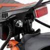 MAXTURN X1 Ultra All-Terrain Electric Scooter For Adult 48V20.8Ah Battery 1100W Motor 75KM Range 55KM/H Top Speed Off-road Tires E-Scooter