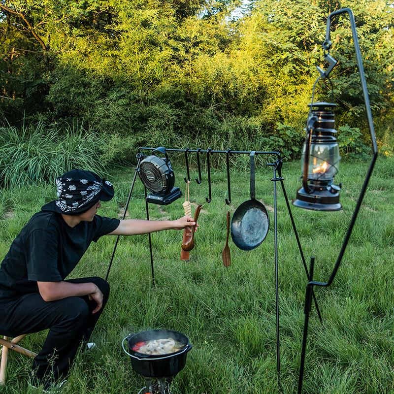 Naturehike Portable Camping Bonfire Tripod
