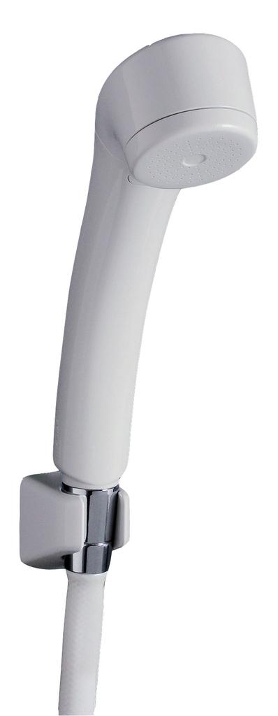 LIXIL INAX Bathroom Wall Mounted Shower Bath Faucet with Quantitative Water Stop Comes with Check Spout Length 170mm RBF-107 Thermostat, Valve,