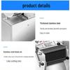 Sule Commercial Electric Vegetable Shredder & Slicer