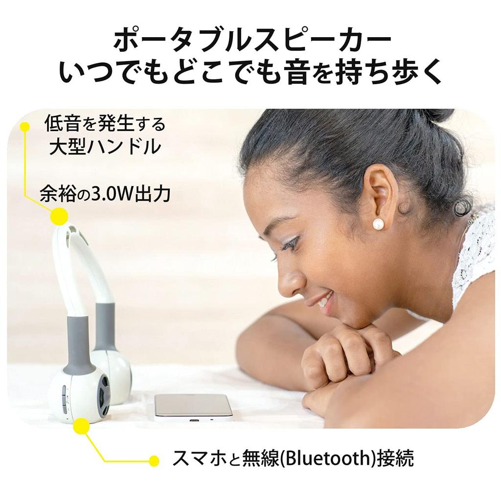 Портативная Bluetooth-колонка Popen для шеи, мини-штекер, стерео, для языка, объемный звук (черный) 5.0 Динамик, Фильмы, ТВ, Обучение, Смартфоны, Бас, Звук,