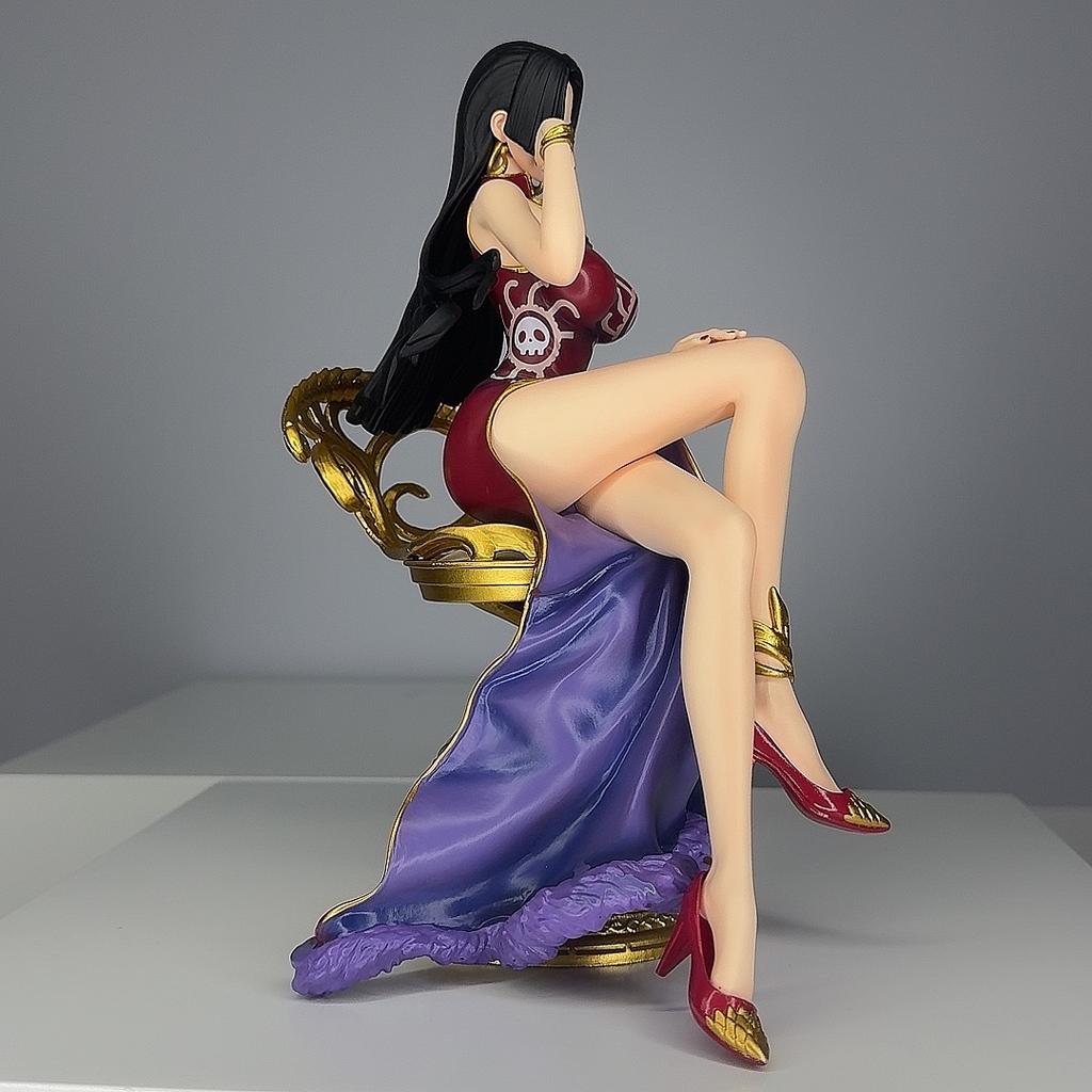 Игрушка для девочек Hancock 23 см аниме ПВХ фигурка игрушка модель коллекция кукла