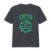 Jinjer T Shirt Print Rock Band Gear Design  vintage Washed Versatile Top For Everyday Wear graphic Casual streetwear Slightly