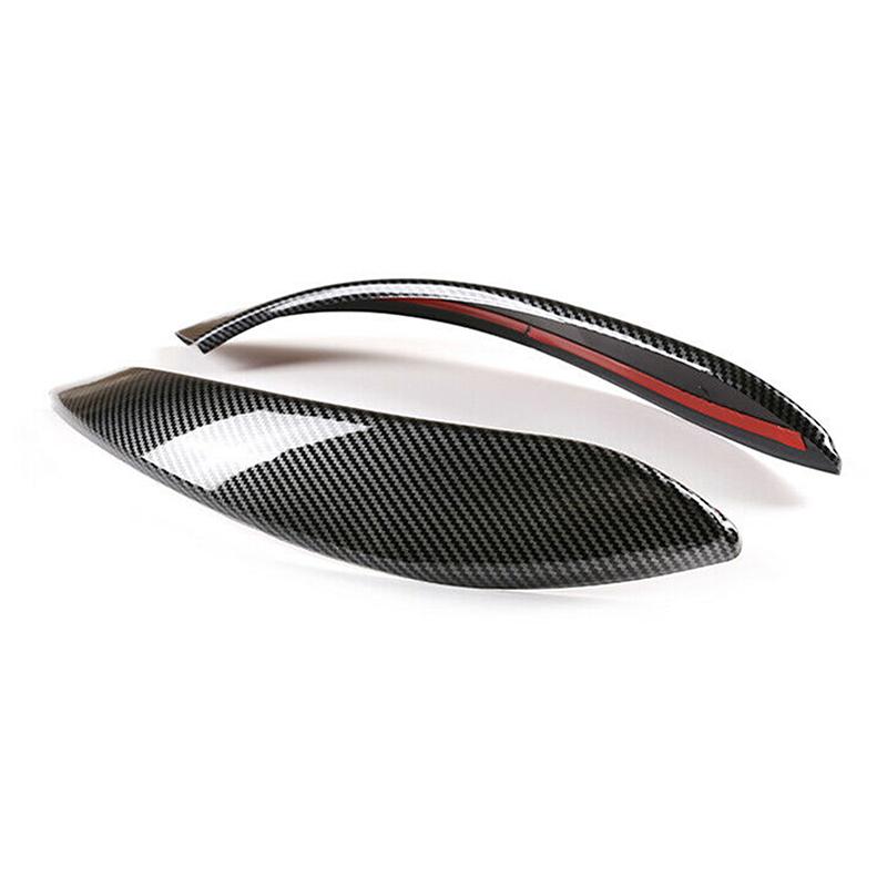 1 Pair Car Interior Door Handle Cover Interior Trims for BMW 3 4 Series F30 F31 GT F34 F32 F33 F36 2013 2014 2015 2016 2017