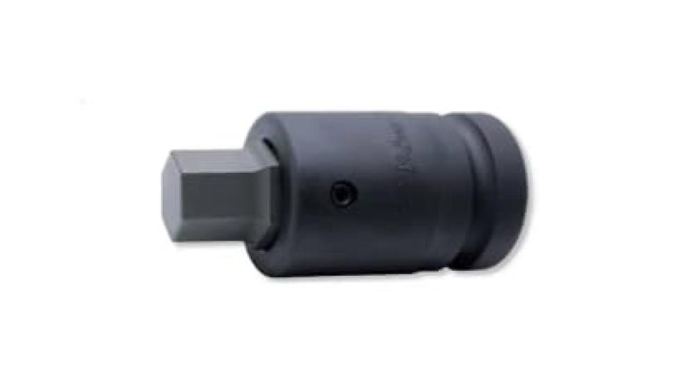 Square Impact Hex Bit Ko-ken 1" (25.4mm) Socket, 22mm, 18108.32-22