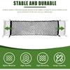 Trunk Cargo Net For 2010-2024 Toyota 4Runner 2 Row Model Only, Trunk Organizer Luggage Mesh Net Anti-Slip Rear Cargo Netting For 4 Runner SUV
