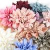 5/10 шт. Искусственные растения, головки искусственных цветов, шелковые распускающиеся розы, свадебный декор для дома, материал для гирлянды DIY, имитация, дешевые