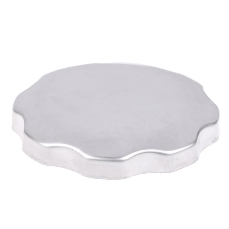 Хромированная крышка топливного бака для Gx120 Gx160 Gx200 Gx240 Gx270 Gx340 Gx390 5,5 л.с.