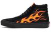 Sk8 Wtaps x Sk8 Hi Lx 'Пламя' VN0003T0UA3