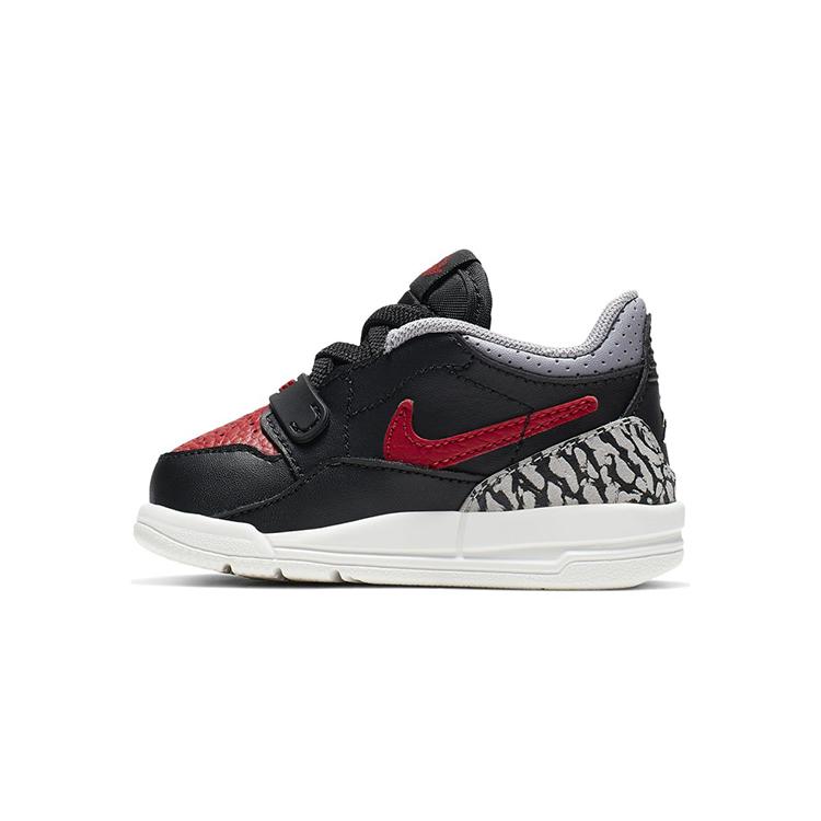 Jordan Legacy 312 Low Bred Cement TD CD9056-006