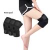 New Sports Knee Pads Pressurized Protection Breathable Adjustable Knee Protection Thigh Cover Basketball Fitness Riding Knee Pads